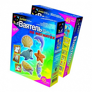 Набор для творчества Fantazer Ваятель Обитатель морей 707045 