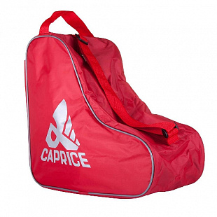 Сумка для коньков и роликов Alpha Caprice малая red
