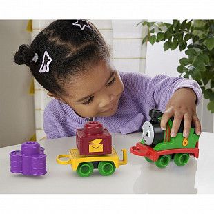 Паровозик Thomas & Friends Mon primier Percy (HXP51 HXP53)