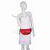 Сумка поясная Pola 84522 red