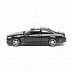 Машинка Maisto 1:24 Mercedes-Benz CL 63 AMG (31297) black