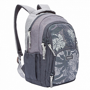 Городской рюкзак GRIZZLY RD-754-1 /1 beige/brown