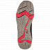 Полуботинки мужские Jack Wolfskin Activate Xt Texapore Low M black / red