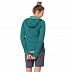 Куртка женская Jack Wolfskin Star Jacket W emerald green