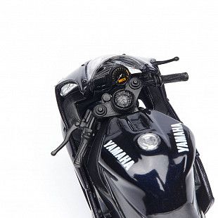 Масштабная модель мотоцикла Maisto 1:18 YAMAHA YZF-R1 39300 (00-00321)