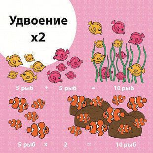 Настольная игра ИнтерХит Сундучок Знаний Математика 90760