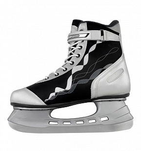 Коньки хоккейные Спортивная коллекция Tornado Grey