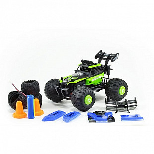 Радиоуправляемая трагги Huanqi CraZon Ghost - Sprint 172802 green
