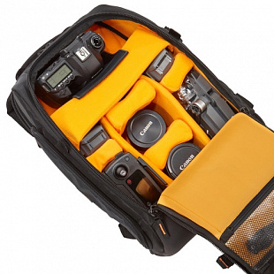 Рюкзак для фотоаппарата Case Logic SLRC206 Black (3200951)