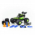 Радиоуправляемая трагги Huanqi CraZon Ghost - Sprint 172802 green