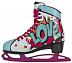 Коньки фигурные Powerslide Pop Art Kiss 902199