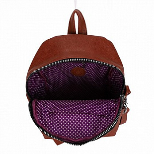 Городской рюкзак Ors Oro DW-960 /3 light brown