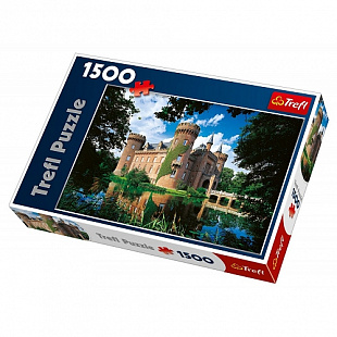 Пазл Trefl Замок Мойланд Германия 26074