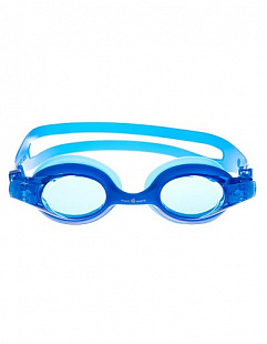 Очки для плавания детские Mad Wave Junior Autosplash blue