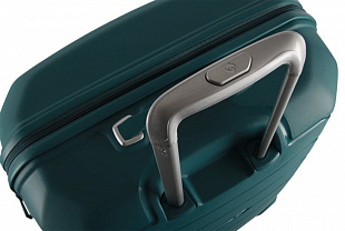 Чемодан Samsonite Flux 75см CB0-31003 Arctic Blue