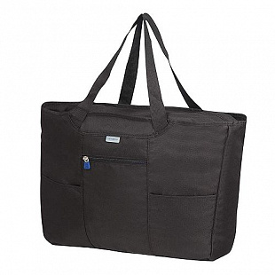 Складная дорожная сумка Samsonite Global Ta 39cм CO1-09036 Black