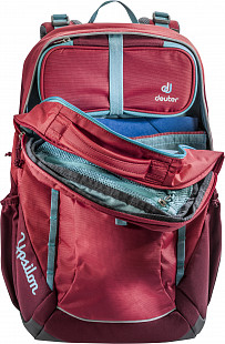 Рюкзак Deuter Ypsilon 3831019-5527 cardinal-maron (2020)