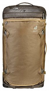Сумка на колесах L Deuter AViANT Duffel Pro Movo 90 3501221-6605 clay/coffee (2020-21)