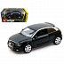 Машинка Bburago 1:24 Audi A1 (18-21058) black