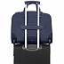 Женский кейс на колёсах Samsonite Zalia 15,6" 85D-11009 Dark Blue