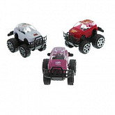Набор машинки Shenzhen Toys джипов В74887 (3 шт)