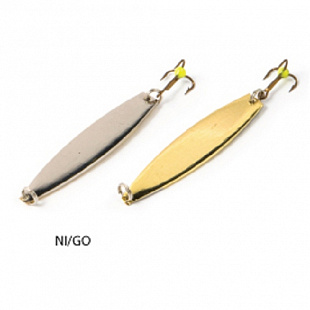 Блесна зимняя Akara Ice 5L Ni/Go A5-L-NI/GO