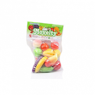 Игровой набор Play Smart Овощи и фрукты 3398