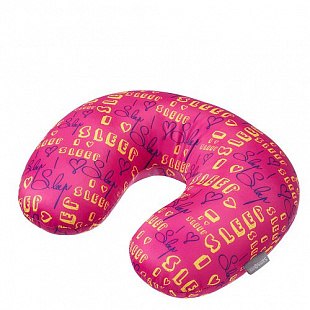 Подушка дорожная Samsonite Travel Accessories U23-80310 Pink