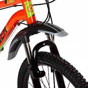 Велосипед Stinger 24" Element 12" orange