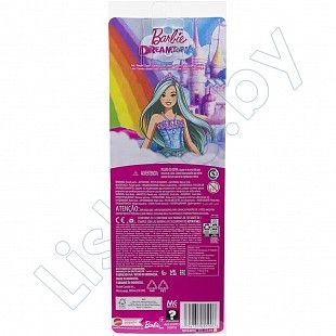 Кукла Barbie Dreamtopia Princess (HGR13 HGR16)