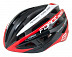 Велошлем Force Road Junior black/red/white