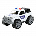 Автомобиль Полесье Легион Патрульный №4 Police 77264 Автомобиль Полесье Легион Патрульный №4 Police 77264