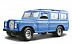 Коллекционная машина Bburago 1:25 Land Rover (18-22063) в асс.