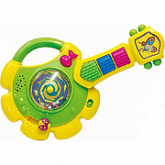 Развивающая игрушка Mommy Love Гитара Веселые нотки TG10N