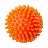 Мяч массажный Basefit GB-601 6 см orange