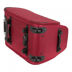 Дорожная сумка Rion А231 black/yellow/blue