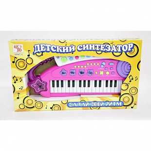 Музыкальный инструмент Shenzhen Toys Детский синтезатор 32-key SD987-A