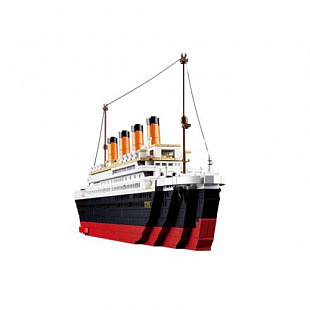 Конструктор Sluban Титаник-2 M38-B0577