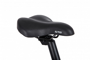 Велосипед Novatrack TG-20 20" (202020) 20FATG8SV.CP20 silver