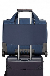 Чемодан Samsonite Spectrolite 80U-01010 Blue