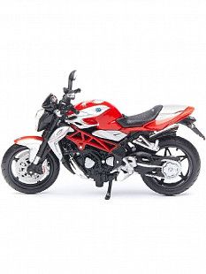 Мотоцикл Bburago 1:18 MV Agusta Brutale 1090 RR (18-51000/18-51058)