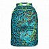 Рюкзак школьный GRIZZLY RD-830-1 /5 turquoise leopard