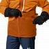 Куртка мужская Jack Wolfskin Big White Jacket M rusty orange