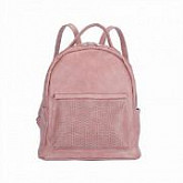 Городской рюкзак Ors Oro DS-0138 /4 fawn pink