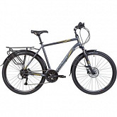 Велосипед Stinger Horizont Pro 28" (2020) beige