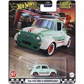 Машинка Hot Wheels '60s Fiat D Modificado 2024 (GJT68 HRT65)