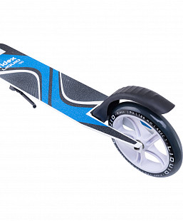 Самокат 2-х колесный Ridex Liquid white/blue