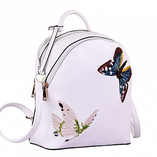 Женский рюкзак Pola 74522 white