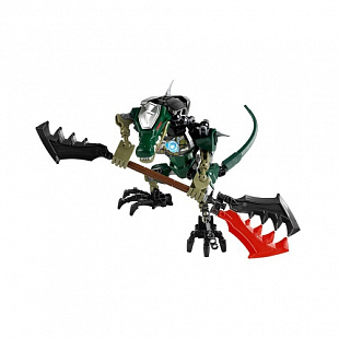 Транспорт-конструктор Bela ЧИ Краггер 10066