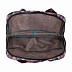 Сумка-папка Polar П7118 Geometry pink